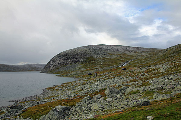 Vájmokstugan und Vájmokbákte