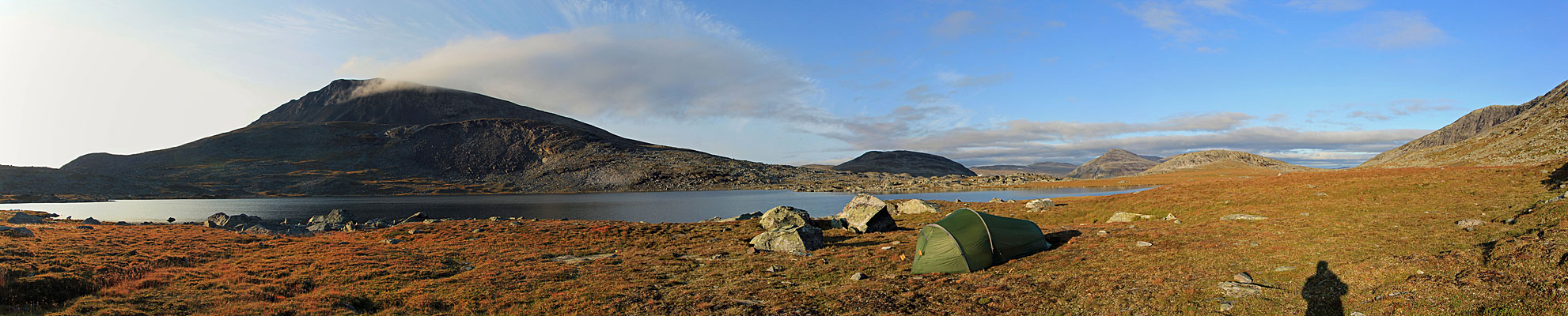 Zeltplatz am See P979