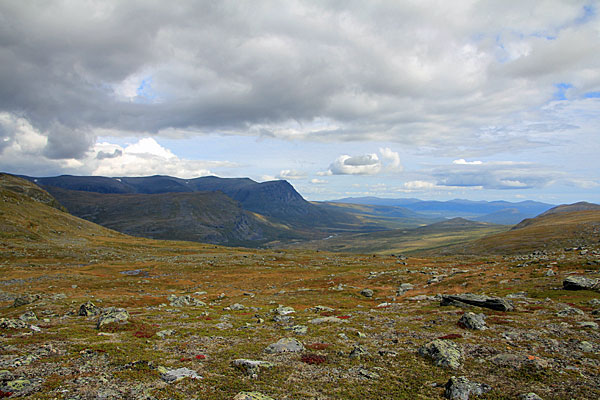 Östliche Tarradalen