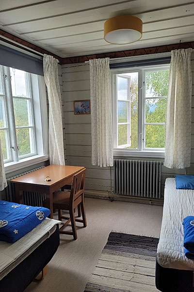 Kvikkjokk Fjällstation