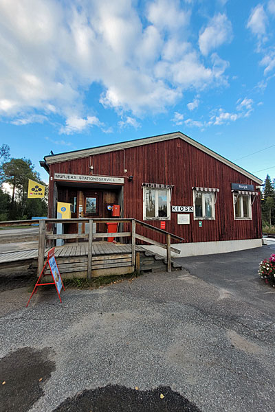 Bahnhof Murjek