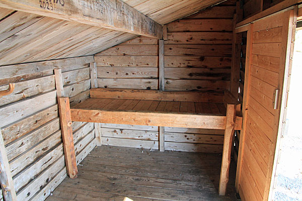 Vindskydd Nornäs