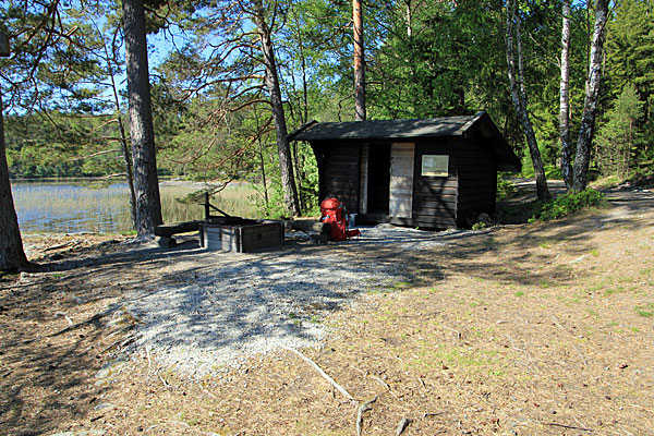 Vindskydd Nornäs