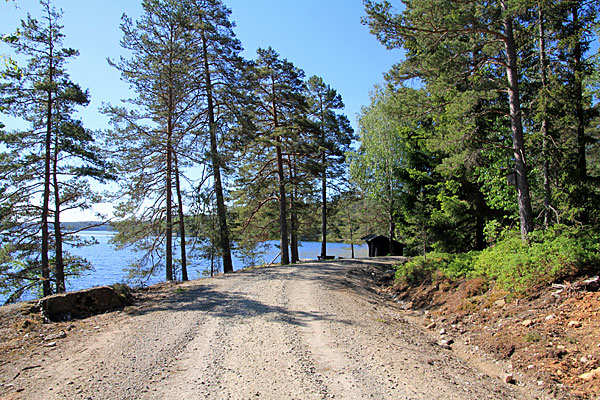 Vindskydd Nornäs