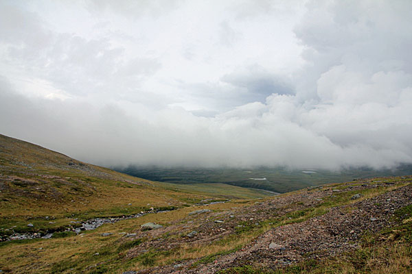 Blick ins Skaktardalen