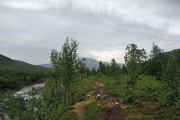 Am Ánjajohka