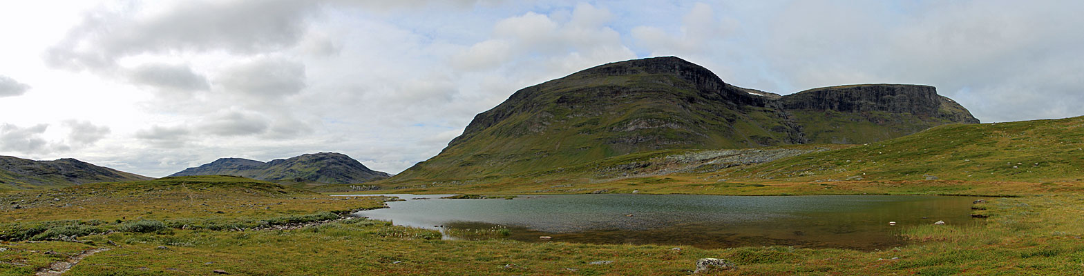 Geibbaluobbalat am Gaibagáisi