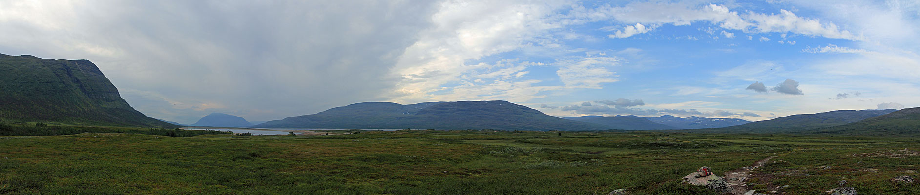 Salvasskardfjellet