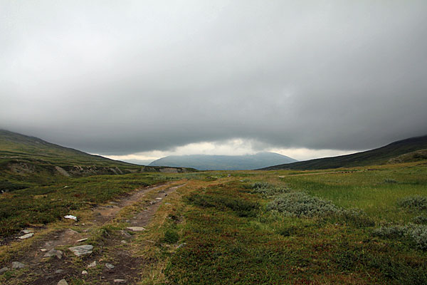 Grønfjellet