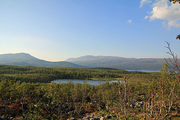 Njuni und Ruovdoaivvit