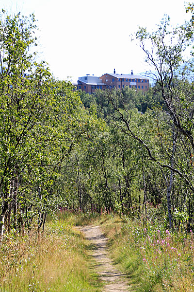 Rallarvägen