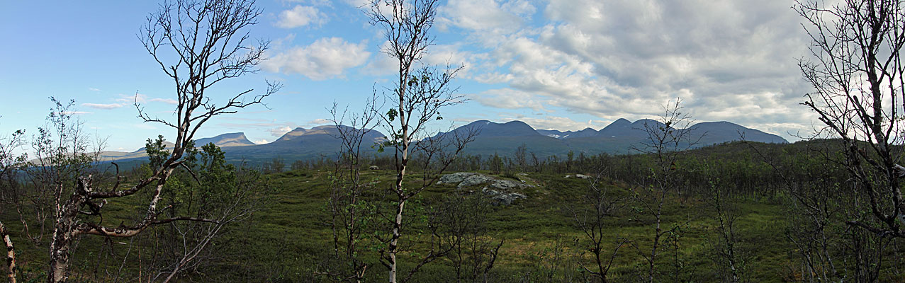 Abisko Alperna