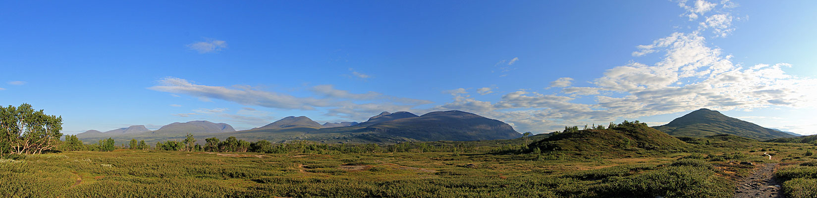 Abisko Alperna