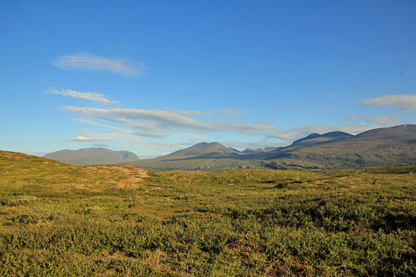 Abisko Alperna