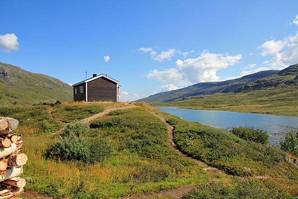 Kårsavagge Fjällstuga