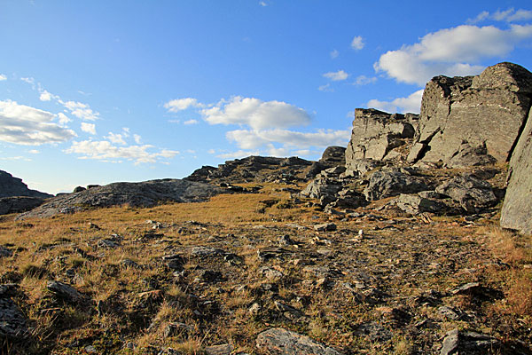 Zeltplatz am Harpasset