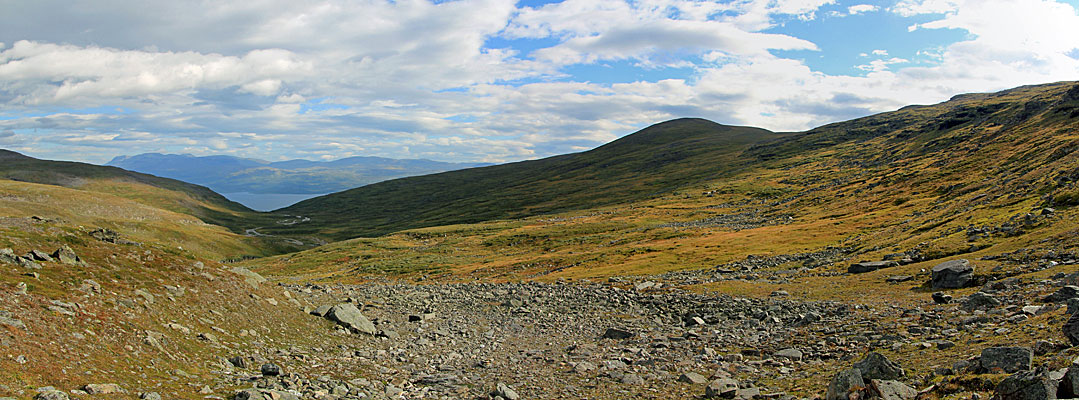 Gohpasvággi mit Njullá