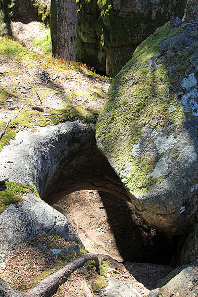 Fingals Grotta