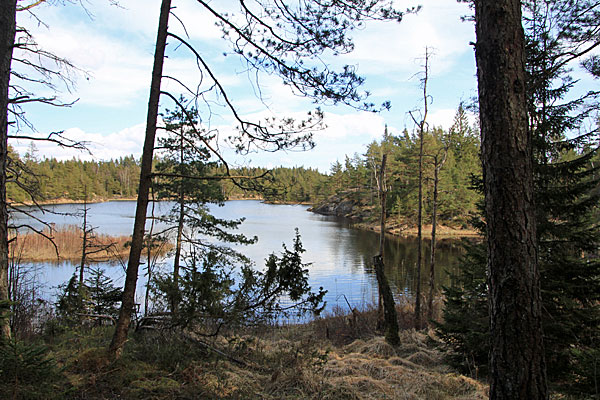 Stora Hällesvattnet