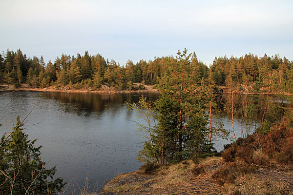 Stora Hällesvattnet