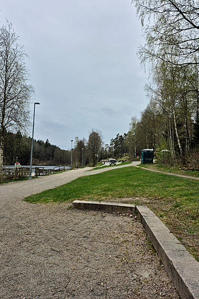 Am Bjursjön