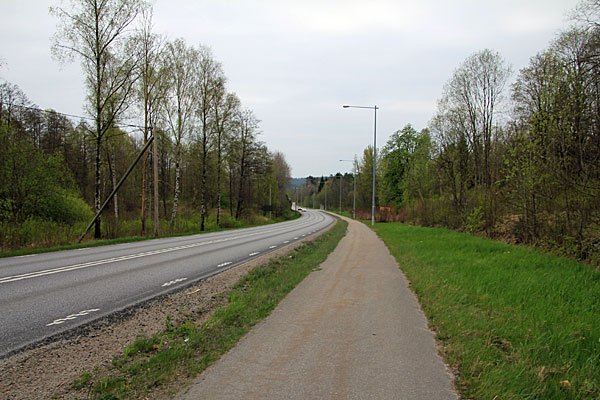 Nordmannerödsvägen