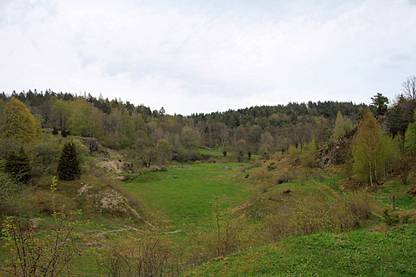 Kuröds skalbankar