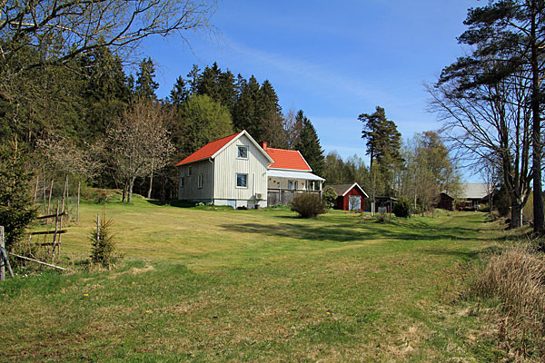 Södra Listaskogen