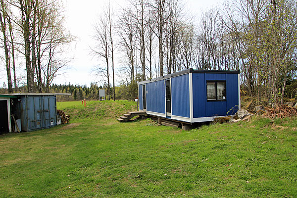 Sanitärcontainer Stenshult