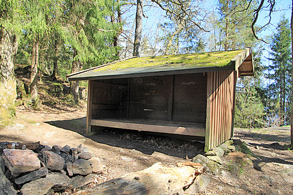 Vindskydd Store Väktor