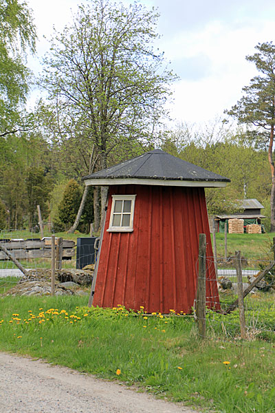 Wartehäuschen