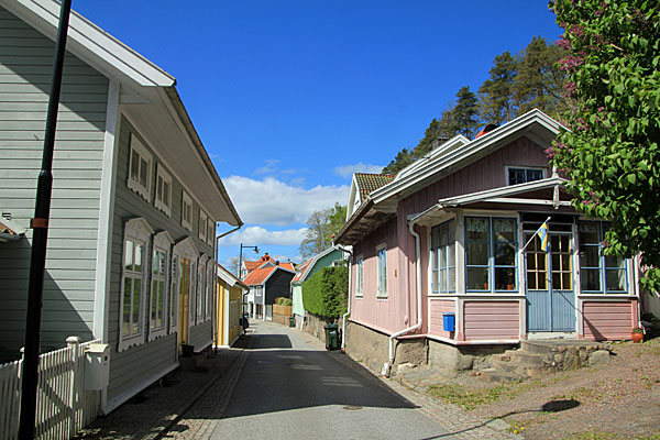 Kungälv Östra gatan