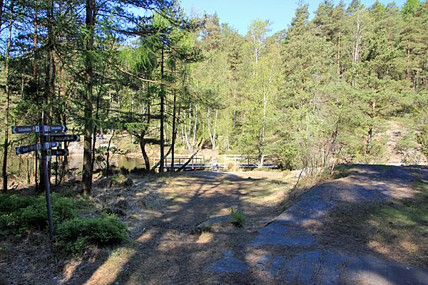 Umtragestelle Skyrsjön