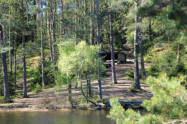 Windschutz Stentjärn