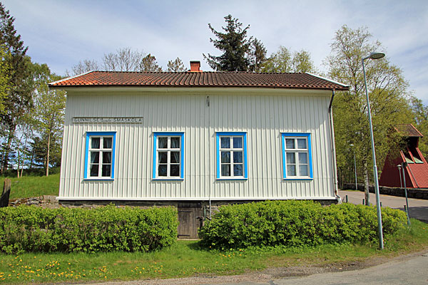 Gunnilse gamla småskola
