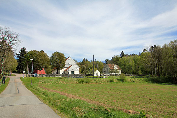Angereds kyrka