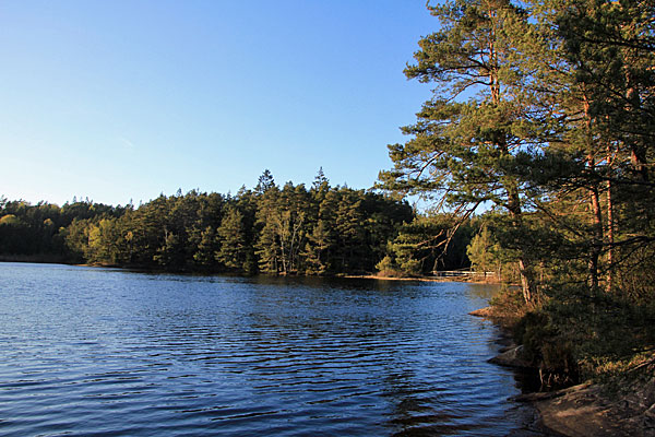 Lilla Ramsjön