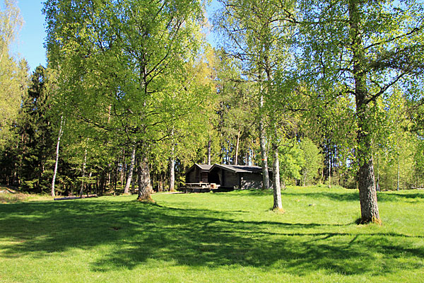 Vindskydd Torpet Freden