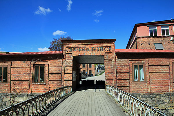 Jonsereds Fabriker