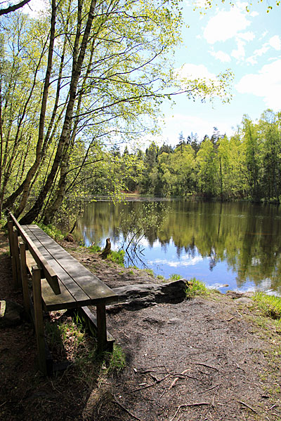 See bei Råhult