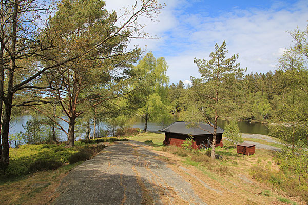Rastplats Horsickan