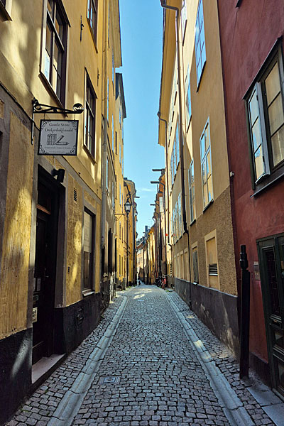 Gamla Stan