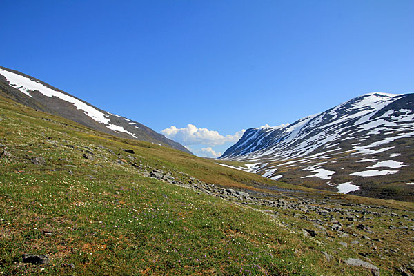 Südliche Šiellavággi