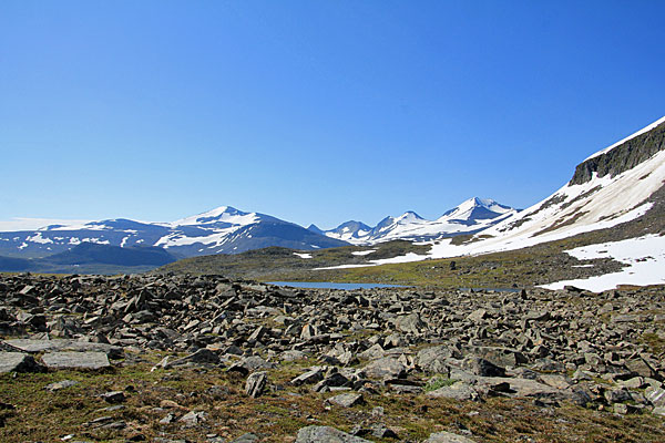 See P.1056 am Šiellačohkka