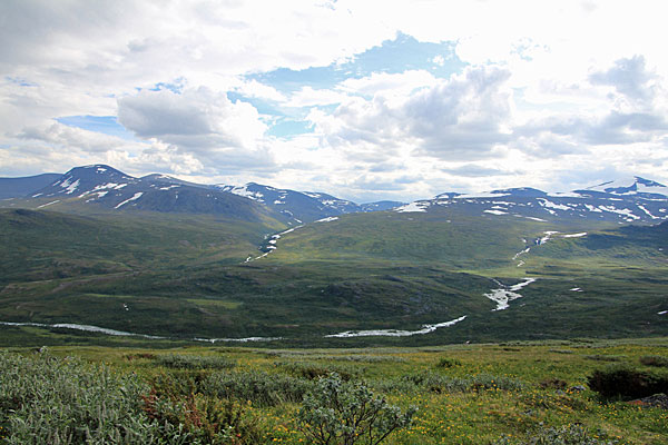 Blick zum Vierrovággi