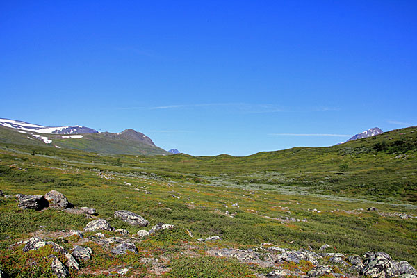 Blick zum Suorivárri