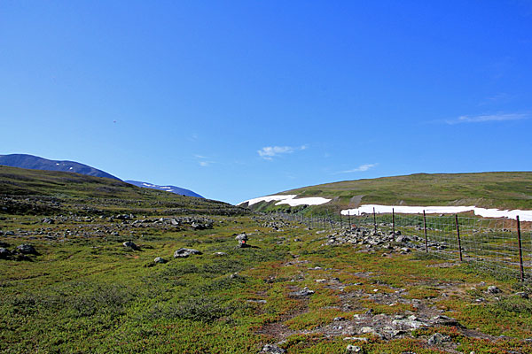 Einstieg ins Vierrovággi