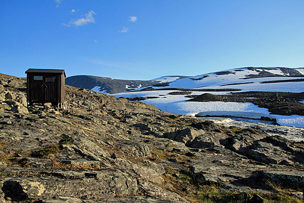 Blick zum Mårmapasset