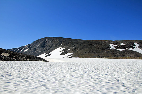 Ruomasčorru mit Mårmapasset 
