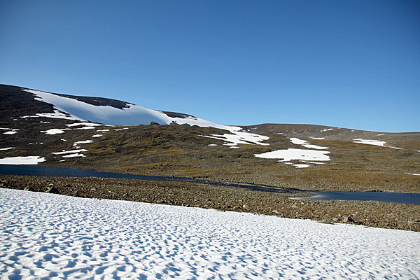 Furt am Vássajávri